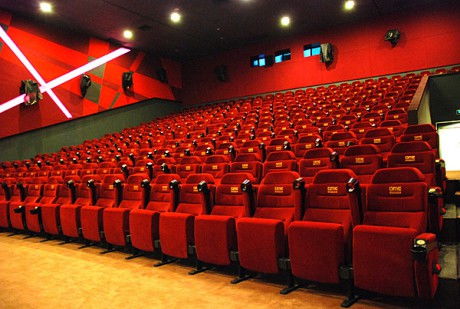 三里屯电影院:繁华背后的电影文化之旅