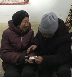 终于找到火遍全国的赣榆105岁母亲,原来背后还有这么一段故事...