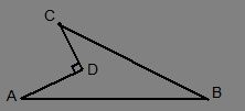 如图.在正方形网格中.有三个格点.且每个小正方形的边长为.在延长线上有一格点.连结. 1 如果.则 是 三角形, 2 当 是以为底的等腰三角形.求 的周长. 题目和参考答案 