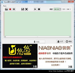 WaveToMidi怎么用