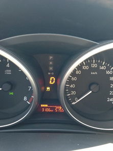 汽车仪表盘上的各种指示灯有哪些 