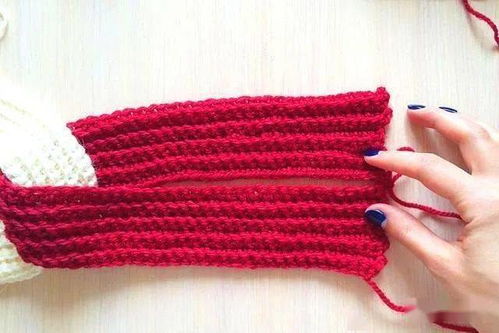 红姐发带的编织方法(红姐发带的编织方法视频教程)