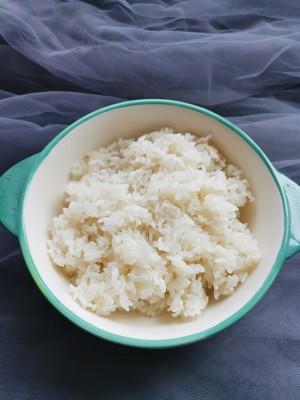 蒸米饭水和米的比例和时间是这样的