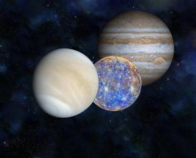 水星与木星的相位,水星金星木星相拱代表什么
