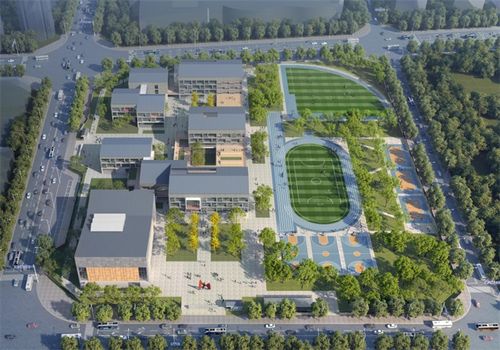 房山长阳镇2所新学校,力争于2023年12月完工 城市配套