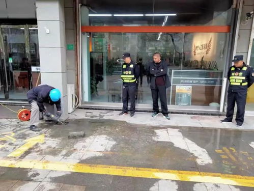 丰县荟苑新区门面下水道外溢问题已解决
