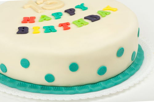 生日蛋糕图片上怎么写上名字 