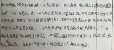 懂事的范文,一年级学生的收获感言50个字？