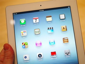 怎么更新ipad的ios版本,了解iPad的iOS版本
