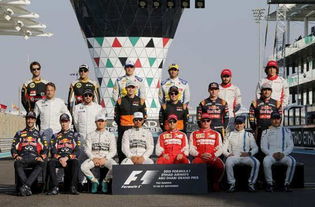 F1车手1年赚多少钱