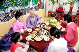 韩国用餐礼仪规矩多 一定要说 我吃饱了