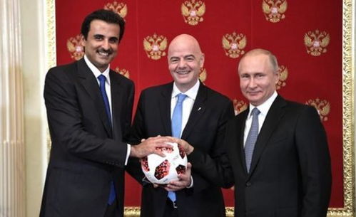 英媒 卡塔尔曾向国际足联行贿8.8亿美元 隔3年付清 