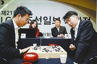 山西省围棋世界*名单,获得围棋世界*的中国人有哪些?