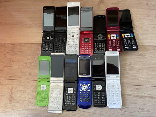日本翻盖手机品牌