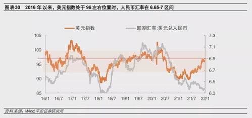 2021年12月31日美元汇率,美元汇率变动解析与展望”