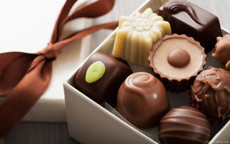 送巧克力什么意思,送巧克力背后的深意：甜蜜的浪漫与情感的纽带