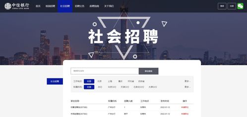 广州招聘信息最新招聘2022