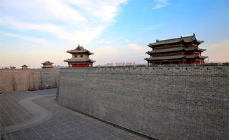 大同古城墙游玩攻略大同古城墙最佳浏览时间(大同西城墙停车场是免费吗)