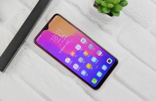 vivo vivo Y93 3GB RAM 全网通手机相机评测 