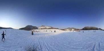 冬季旅游好去处 国内七大醉美赏雪玩雪目的地推荐 