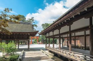 京都上贺茂神社攻略,京都上贺茂神社门票 游玩攻略 地址 图片 门票价格 