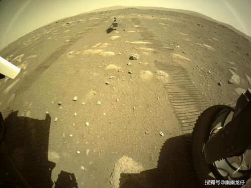 毅力号携小型直升机亮相火星,起飞在即,火星生命能否 实锤