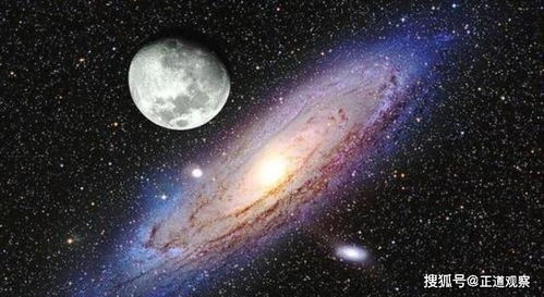 夜空的星星距离我们有多远,为啥有的会动,有的几千年都不变