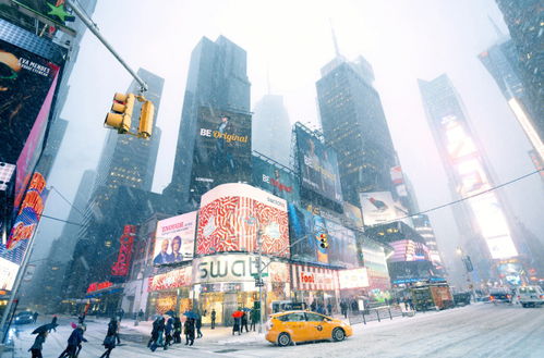 2月份纽约,二月份去美国纽约旅游要注意什么？