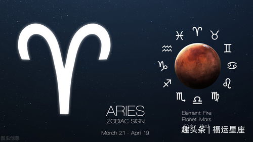 12星座占卜,白羊座4月上半月运势揭秘,自信是提升运气的关键