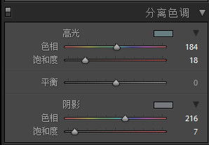 小曼教你利用LR调出通透清新的私房照 