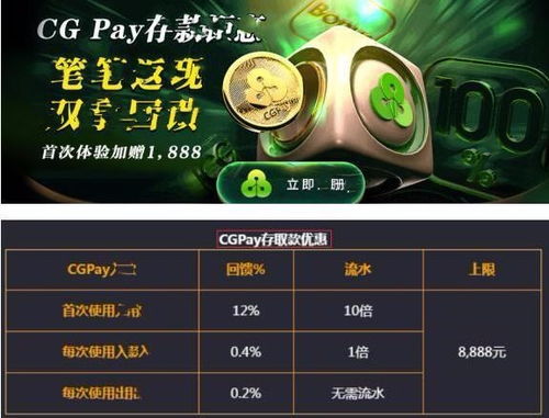 CGPay钱包,CGPay钱包:数字货币的未来 CGPay钱包,CGPay钱包:数字货币的未来 百科