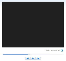 用windows live影音制作 做出的视频在播放时不显示图像了 而且在微博的页面打开视频 不显示图像只有声音 