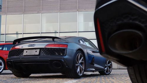 揭秘奥迪国内最贵车型 mdash  mdash AudiR8V10performance收藏家...,audiR8好不好-第4张图片