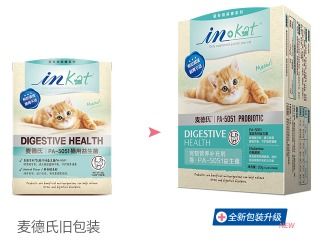 谷登猫咪益生菌能缓解猫咪腹泻吗（益生菌对猫咪腹泻的治疗效果）