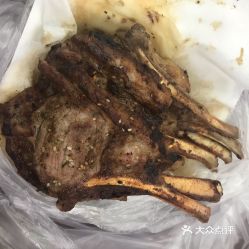 王记烧烤的羊排好不好吃 用户评价口味怎么样 上海美食羊排实拍图片 大众点评 