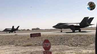 美军F35B战斗机首战阿富汗只为报仇,曾被塔利班一口气炸6架战机