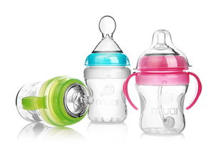 宝宝用硅胶奶瓶好吗,硅胶奶瓶，宝宝的新宠儿：健康、安全、耐用