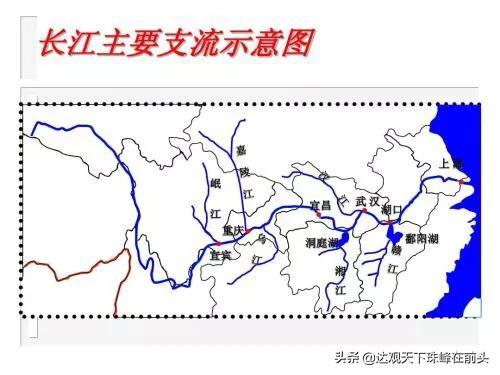 长江流域图空白,长江地区地图空白:了解长江地区地理信息的重要性