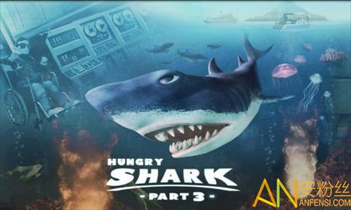 hungryshark游戏攻略,饥饿的鲨鱼的游戏版本