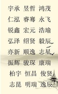 狗年新生儿宝宝名字,免费起名我帮您 