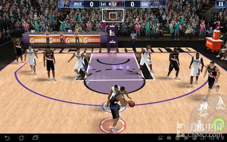 最强篮球游戏 NBA 2K13 Android版试玩 