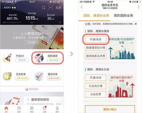 怎么开通国际漫游,手把手教你开通国际漫
