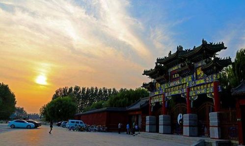 河南省一个千年古县,建县历史超2200年