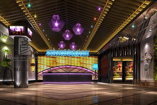 深圳哪家娱乐设计公司设计最专业 专业酒吧酒店设计 ktv设计 夜总1会设计 
