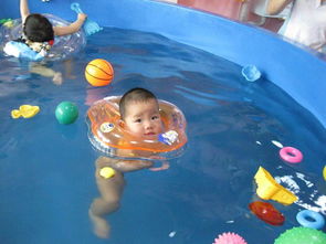 婴儿游泳百科(婴儿游泳的正确姿势图)