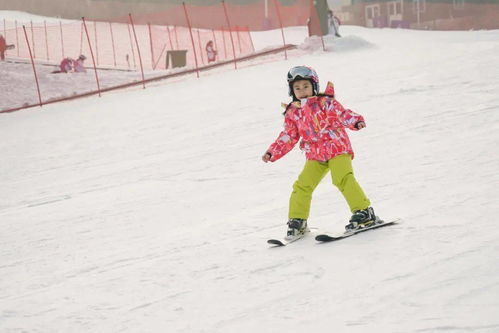 错峰滑雪 新春滑雪告别emo,来云丘畅享滑雪的乐趣