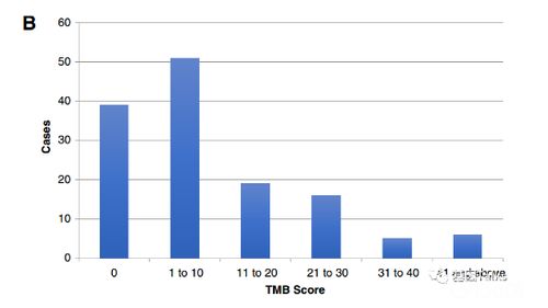 血检TMB丨非小细胞肺癌患者中,高ctDNA TMB的患者PFS和OS越短