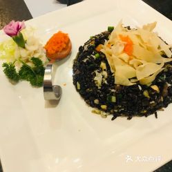 食呓创意融合菜 太阳新天地店 的牛肉黑米炒饭好不好吃 用户评价口味怎么样 广州美食牛肉黑米炒饭实拍图片 大众点评 