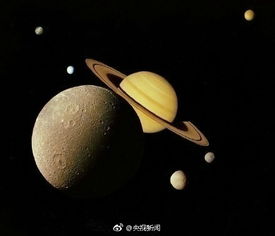 今晚 土星合月 看 指环王 邀舞 月姑娘 