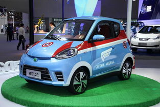 中国新能源汽车有哪些品牌国产车